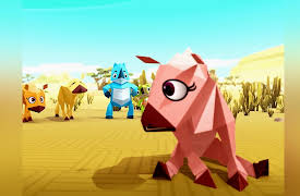 Origanimals: The Lost Laugh