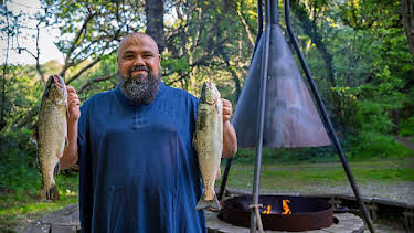 7:30 PM: Flaming Feasts (S2) | BBC One Wales | 3/27 2026