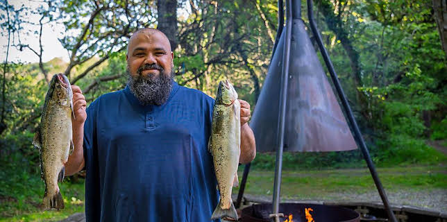 11:30 AM: Flaming Feasts (S2) | BBC One Channel Islands | 3/28 2026