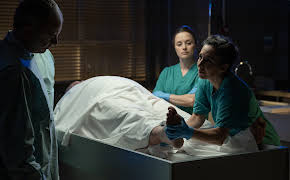 Detective Grace - Deine Liebe ist der Tod