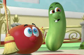 Grøntsagaer: i huset: Episode 8