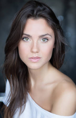 Poppy Drayton as 