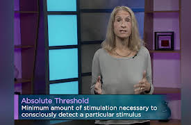 Introduction to Psychology: Sensation: How You Gather Information