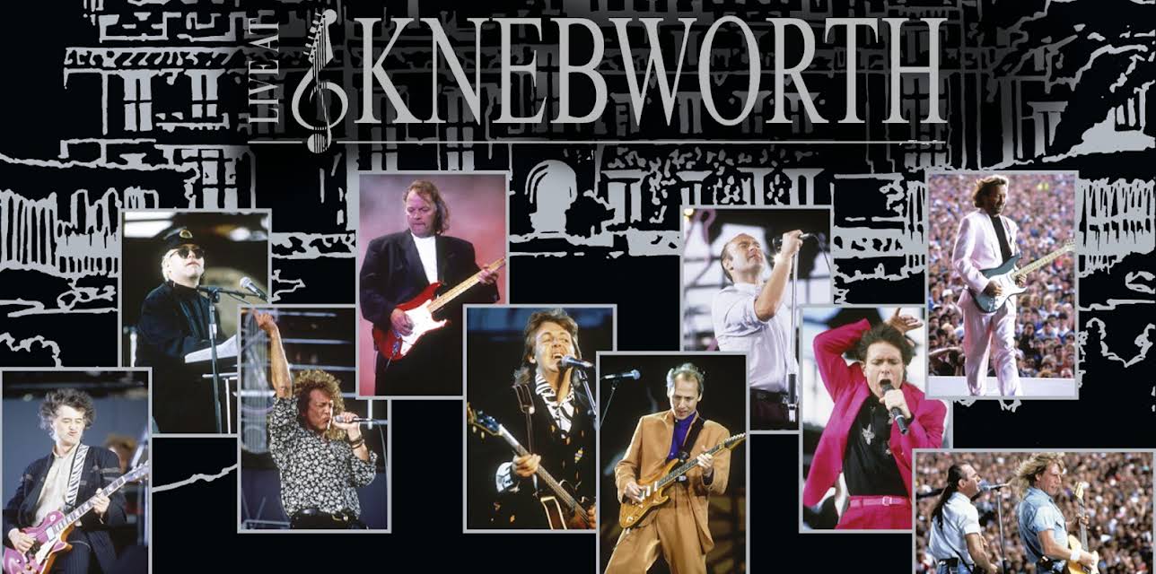 Live At Knebworth 1990 (2024)