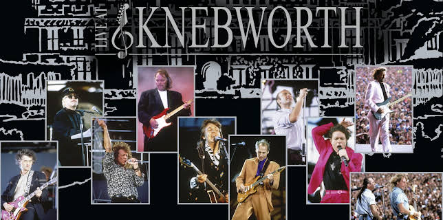 Live At Knebworth 1990 (2024)