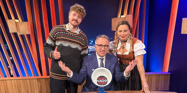 00:55: Gute Nacht Österreich - Der Gute-Nacht-Topf | 3SAT | 1/10 2026