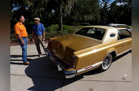 My Classic Car: Lincoln Continentals