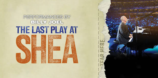 Billy Joel: Last Play At Shea (2023)