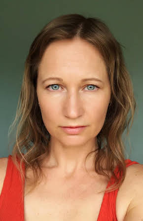 Ruth Horrocks as West Ham Fan