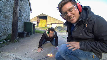 12:30 PM: Absolute Genius with Dick and Dom (S1) | CBBC | 1/12 2026