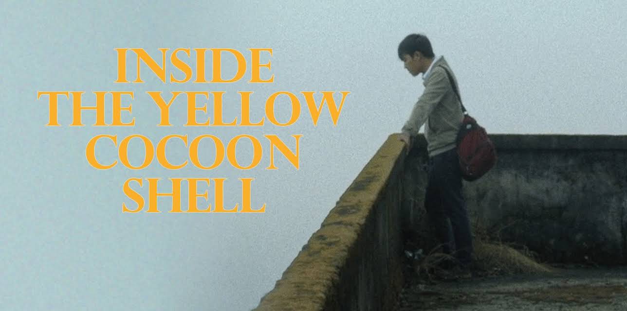 Inside the Yellow Cocoon Shell (2024)
