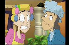 El Chavo Animado season-1: El Chavo Animado - 'Satanás'