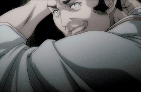 Shigurui: Death Frenzy: Season 1: Kamaitachi