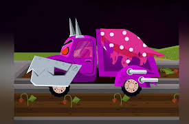 Cleanery the Garbage Truck: Garbage Truck Cleanery, Messy Marvin and Garbage Truck Cutie