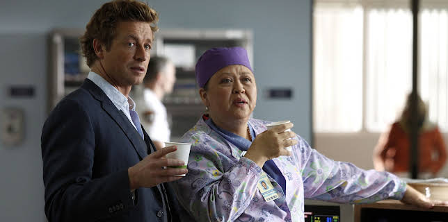 14:00: The Mentalist (S3 E17) (S3) | TV6 | 10/22 2025