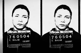 Wrong Man: Evaristo Salas: The Letter