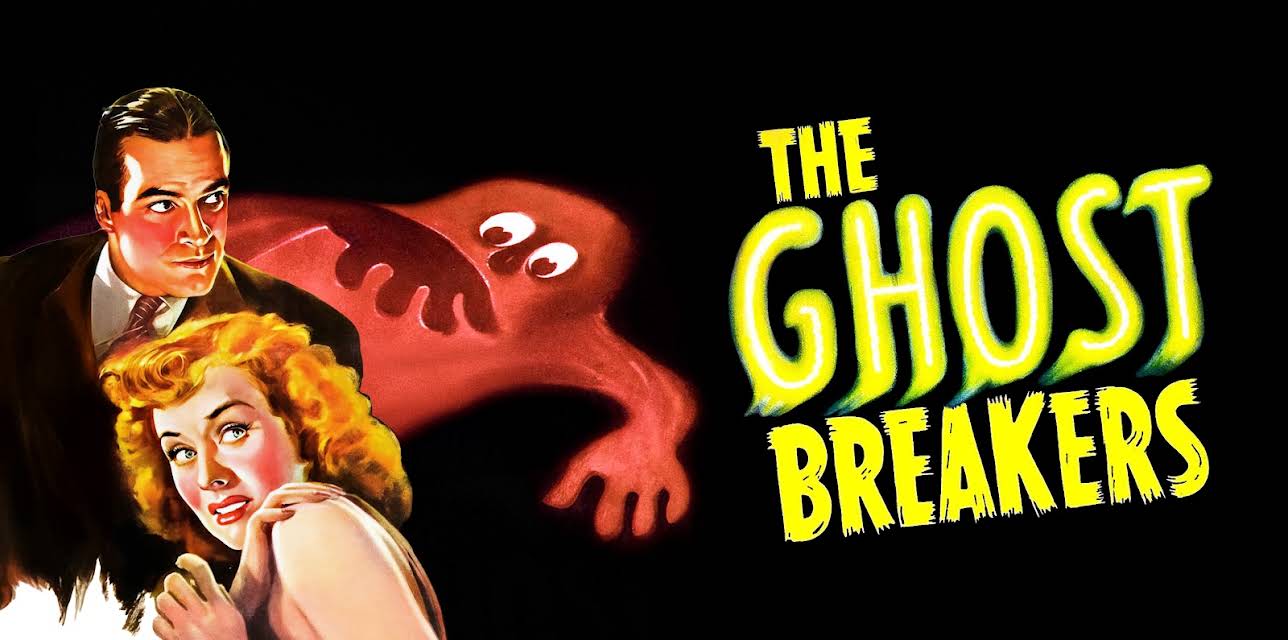The Ghost Breakers (1940)