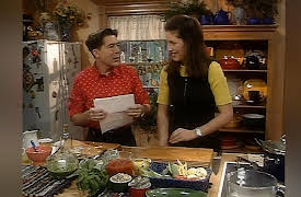 What's For Dinner?: Seafood Minestrone