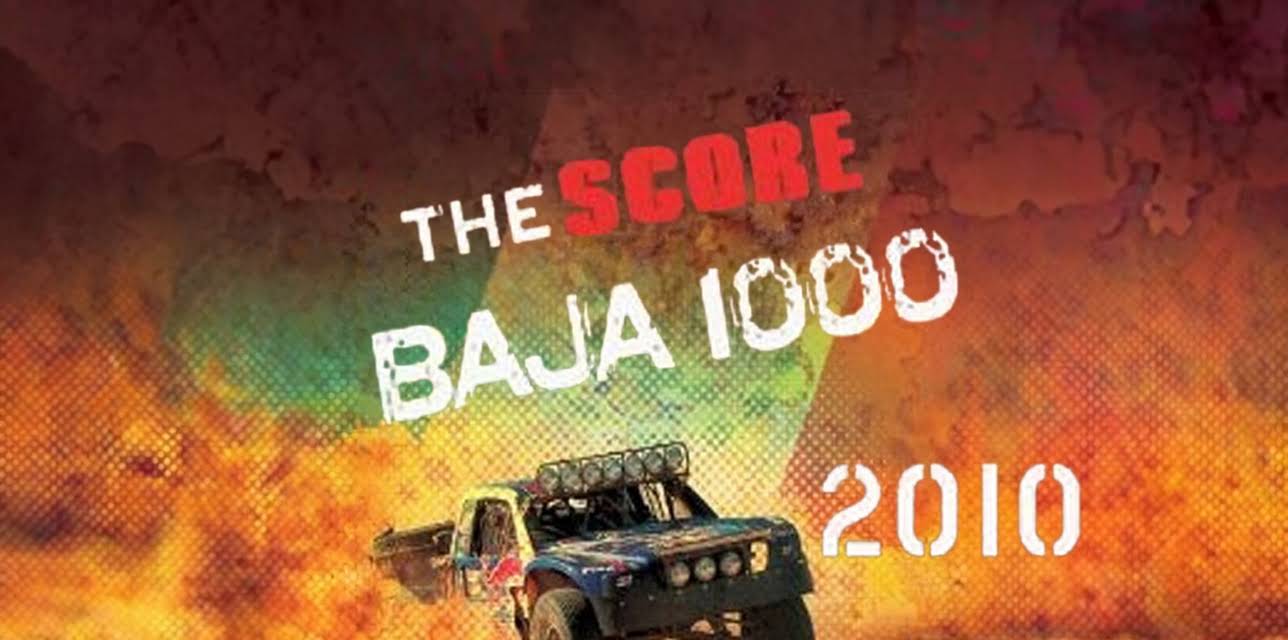 The 2010 Baja 1000 (2010)