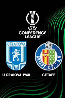 18:00: UEFA Conference League (T26/27): Universitatea Craiova - Getafe | M. Liga de Campeones | 10/16 2026