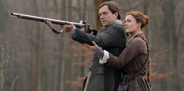 20:10: Outlander (S5 E2) (S5) | Viasat Series | 11/14 2025