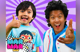 MarMar Land by pocket.watch: Set Visit! Ryan’s Mystery Playdate With MarMar Land!