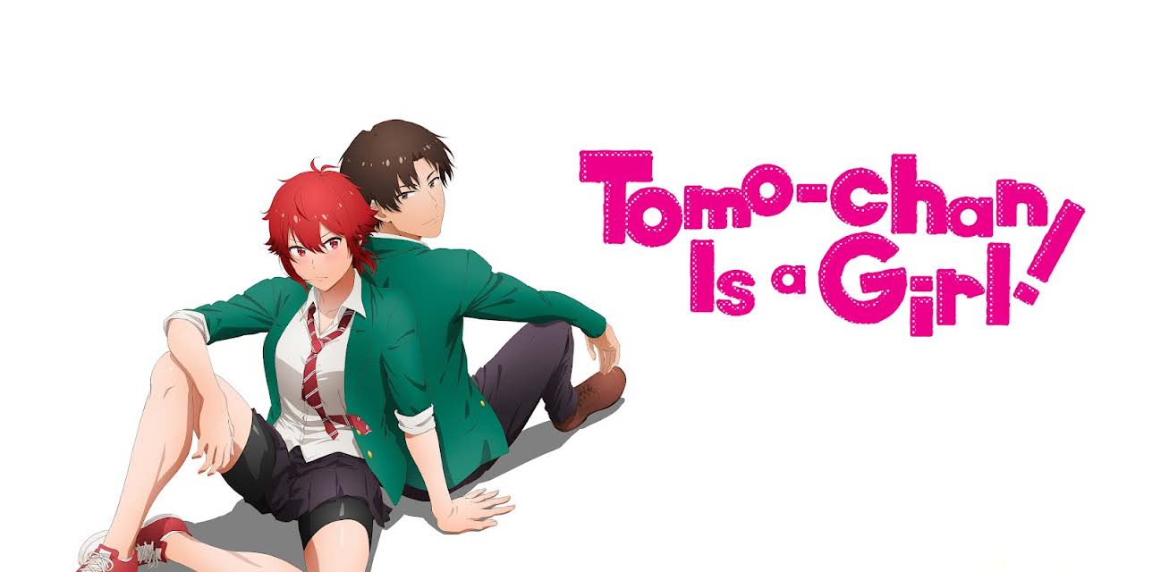 Tomo-chan Is a Girl!