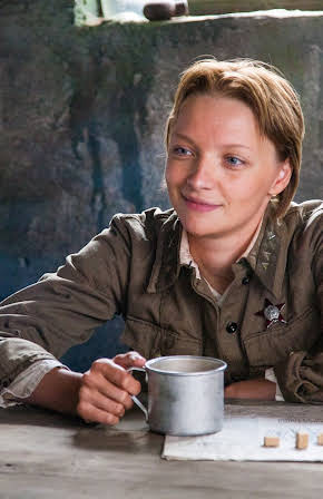 Ekaterina Vilkova as 