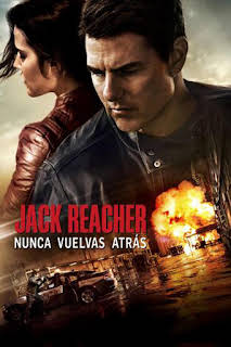 22:30: Jack Reacher: Nunca vuelvas atrás | AXN | 7/3 2026
