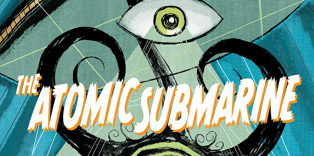 Atomic Submarine (1959)