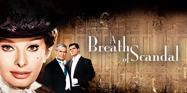 A Breath of Scandal (1960)