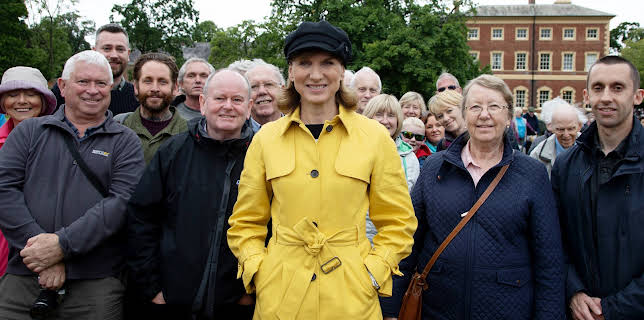 12:00 PM: Antiques Roadshow (S42 E5) (S42) | Yesterday | 1/7 2026