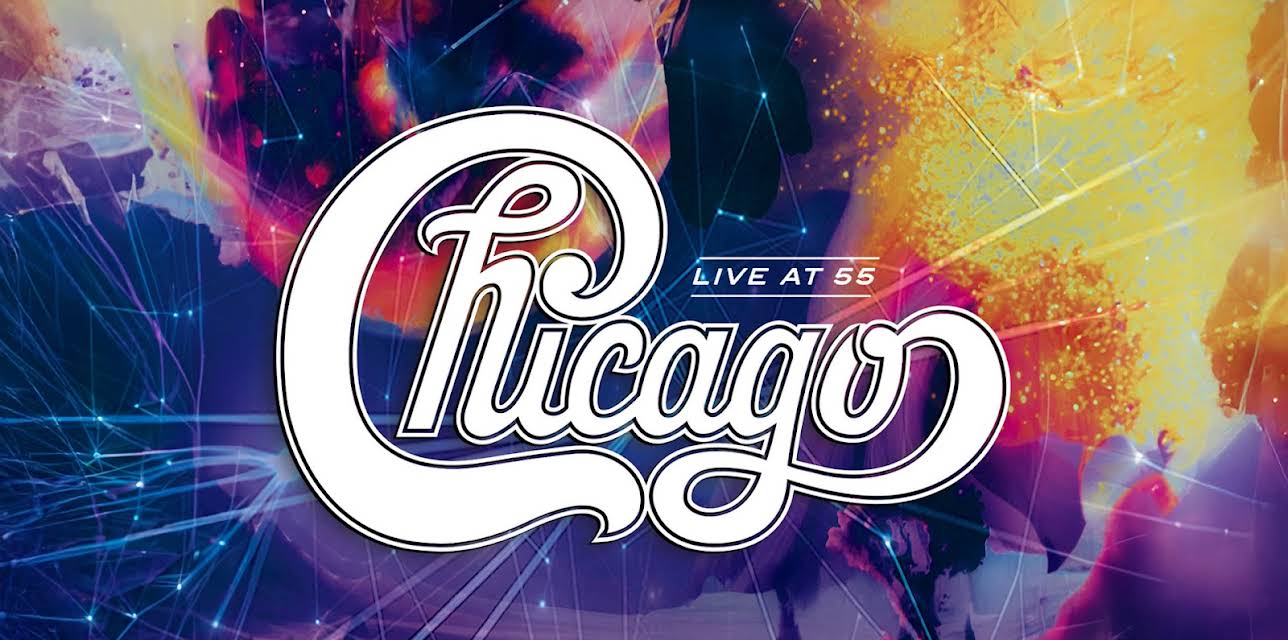 Chicago - Live At 55 (2024)