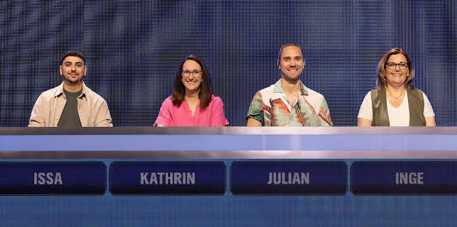 12:35: Gefragt - Gejagt | BR Fernsehen | 1/8 2026