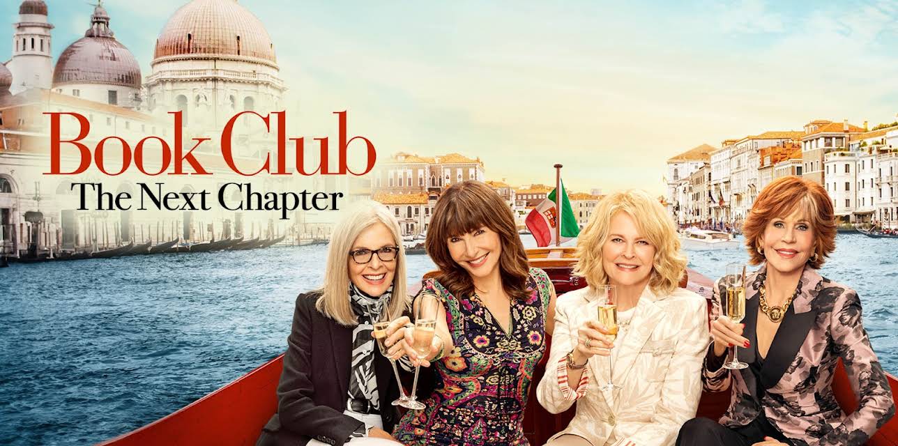 Book Club: The Next Chapter (2023)