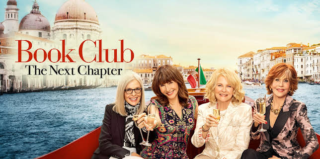 Book Club: The Next Chapter (2023)