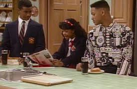 Fresh Prince i Bel-Air: 24. Just Infatuation