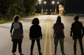 Paper Girls: A New Period