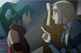 Solty Rei: A Little Blue Demon Comes to Visit