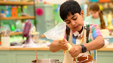 8:00 AM: Junior Bake Off | E4 | 1/6 2026