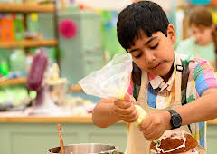 Junior Bake Off