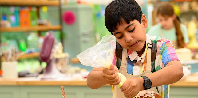 5:00 PM: Junior Bake Off | Channel 4 | 1/5 2026