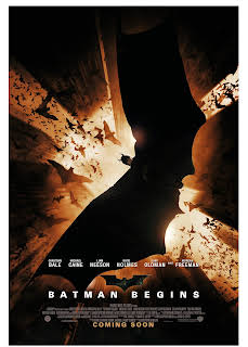21:30: Batman Begins | Kanal 5 | 4/11 2026