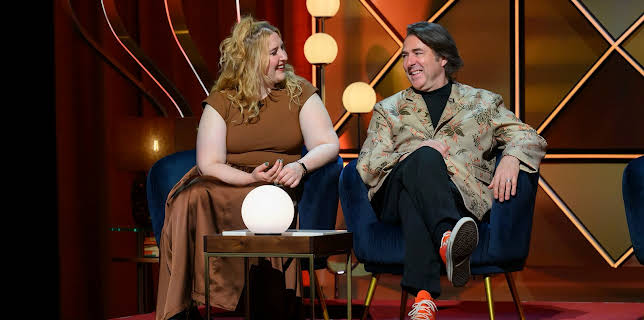 11:20 PM: Romesh Ranganathan's Parents' Evening (S1 E2) (S1) | ITV | 12/2 2025