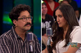 Me Caigo de Risa season-9: Me Caigo de Risa - Danielle dará todo por ganar