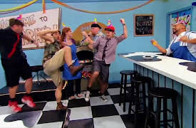 The Lads TV: Season 1: Rock the Milk Bar