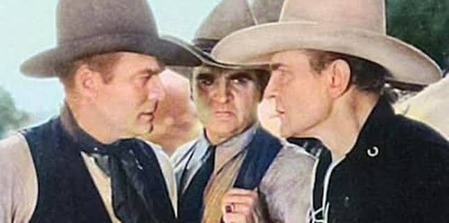 Gordon of Ghost City