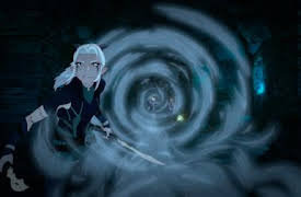 Drakprinsen: Månuppgång