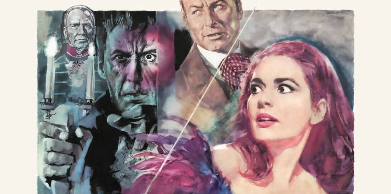 The Torture Chamber of Dr. Sadism (1967)