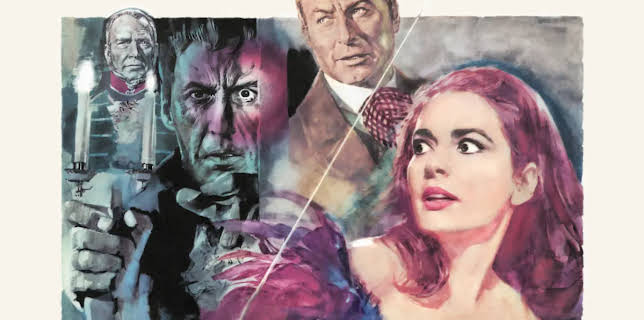 The Torture Chamber of Dr. Sadism (1967)